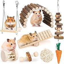 Votoy Hamster Chewy Delights 50 Grams